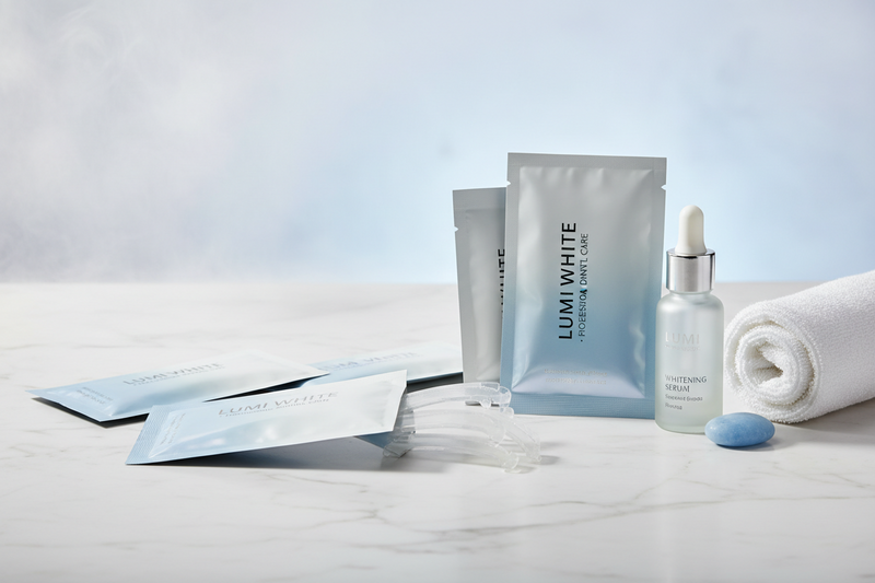 Whitening Strips vs Professional Whitening — The Honest Comparison