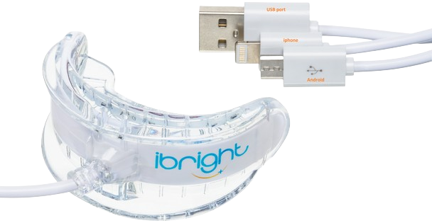 iBright Smartphone Whitening Kit
