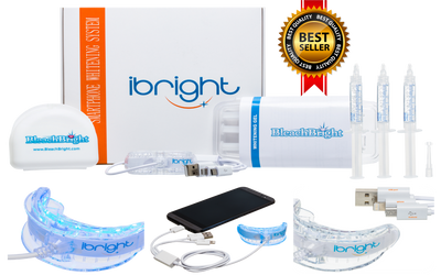 iBright Smartphone Whitening Device