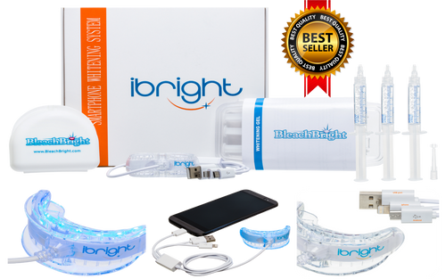 iBright Smartphone Whitening Kit