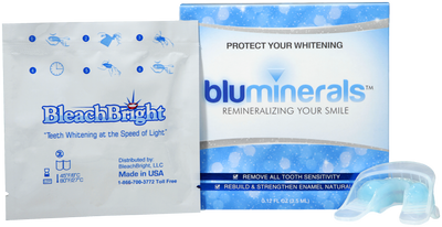 BluMinerals Syringes
