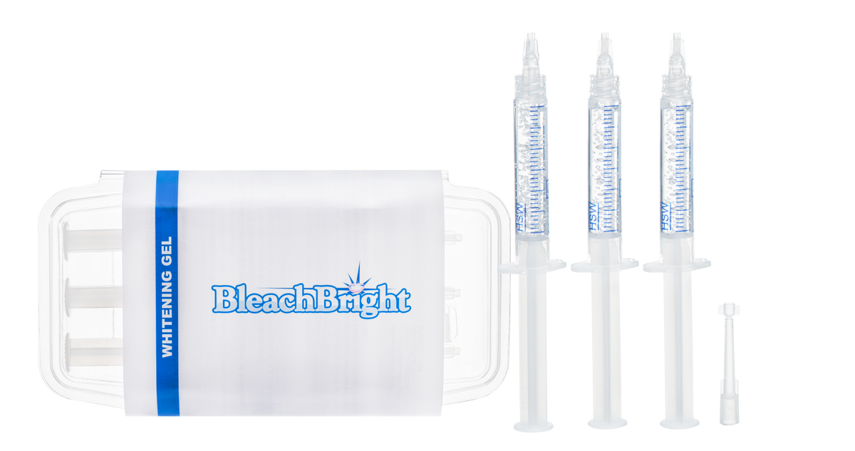 iBright Whitening Refills