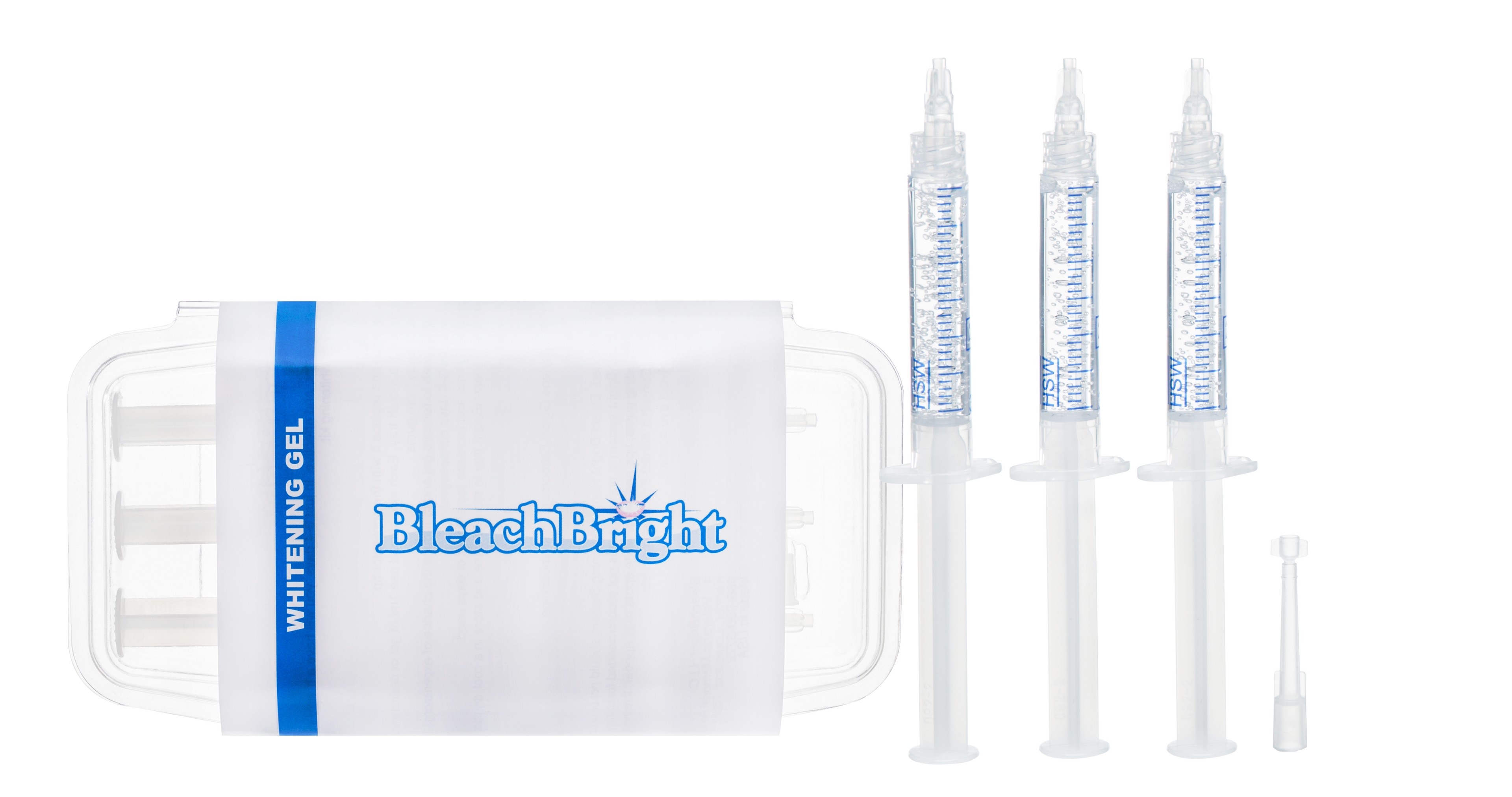 iBright Whitening Refills
